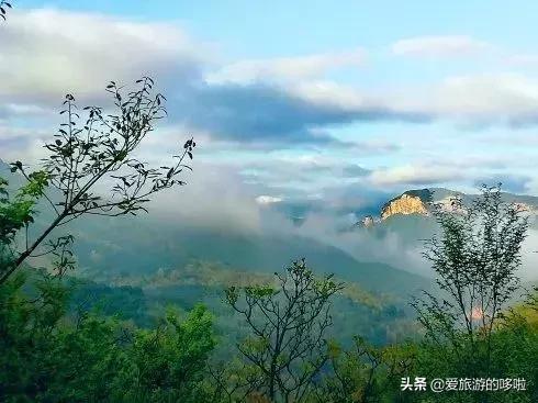 它霸占了太行山50%精绝奇景，高铁直达，却隐匿了2200年！