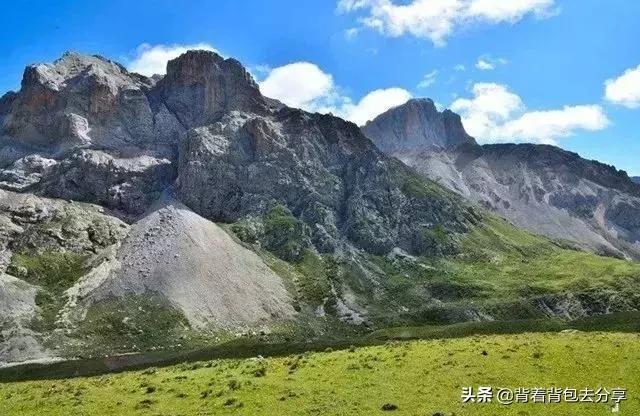 云朵之下扎尕那，人间仙境，给你多样的旅行体验