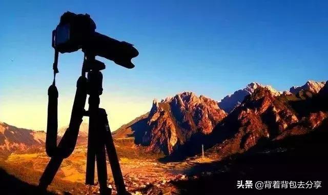 云朵之下扎尕那，人间仙境，给你多样的旅行体验