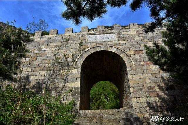 天平之西小西天，太行奇境藏古道