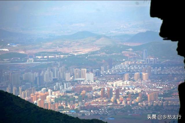 天平之西小西天，太行奇境藏古道