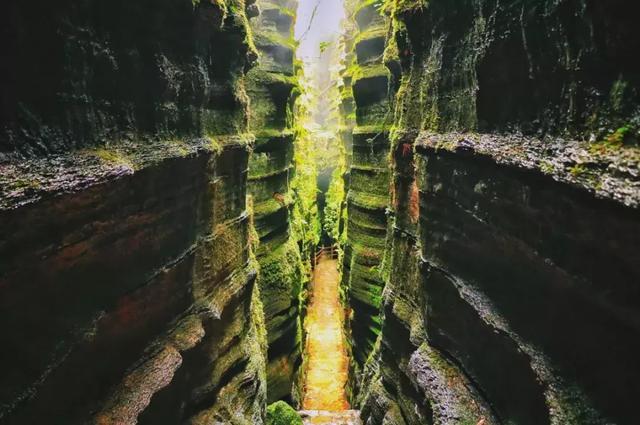 CNN评出中国隐藏的最美仙境！却少有人涉足…