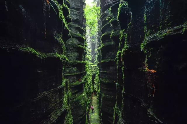 CNN评出中国隐藏的最美仙境！却少有人涉足…