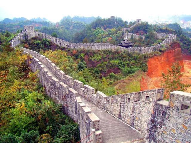 CNN评出中国隐藏的最美仙境！却少有人涉足…