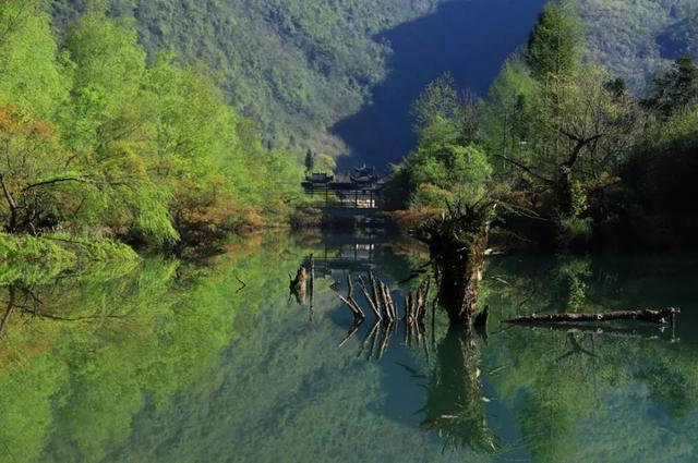 CNN评出中国隐藏的最美仙境！却少有人涉足…