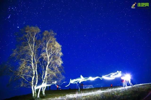 封闭半年，河北草原天路再次开放，再过10天，最美季节即将到来