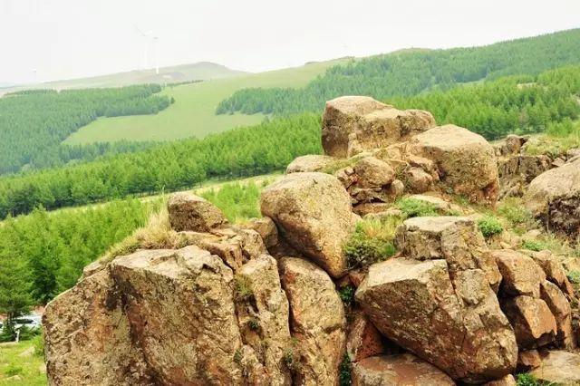 封闭半年，河北草原天路再次开放，再过10天，最美季节即将到来