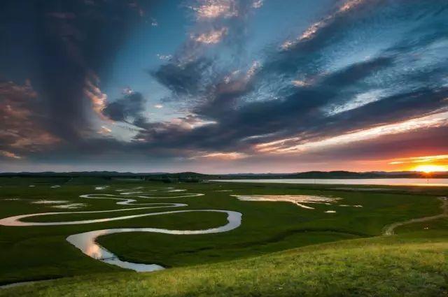 封闭半年，河北草原天路再次开放，再过10天，最美季节即将到来