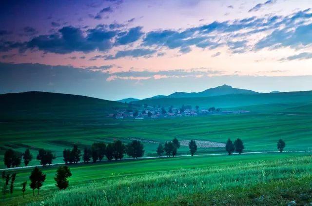 封闭半年，河北草原天路再次开放，再过10天，最美季节即将到来