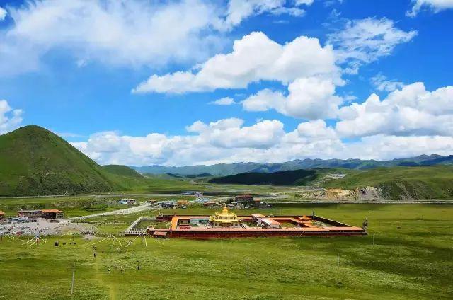 她只是四川的一个州，却霸占了川西美景的半壁江山