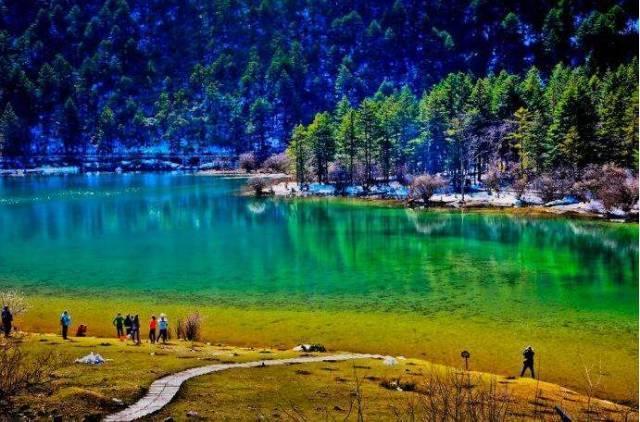 她只是四川的一个州，却霸占了川西美景的半壁江山