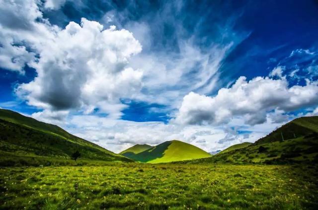 她只是四川的一个州，却霸占了川西美景的半壁江山
