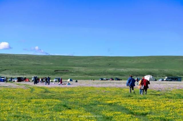 她只是四川的一个州，却霸占了川西美景的半壁江山