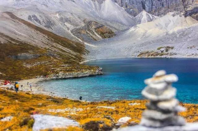 她只是四川的一个州，却霸占了川西美景的半壁江山