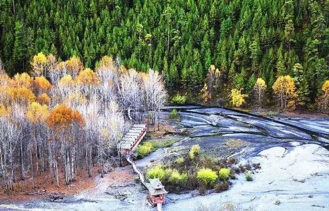 她只是四川的一个州，却霸占了川西美景的半壁江山