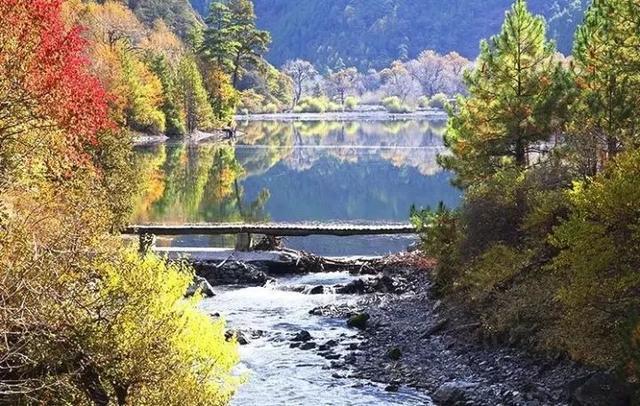 她只是四川的一个州，却霸占了川西美景的半壁江山