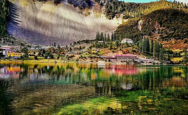 她只是四川的一个州，却霸占了川西美景的半壁江山