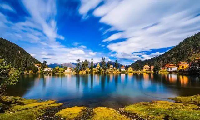 她只是四川的一个州，却霸占了川西美景的半壁江山