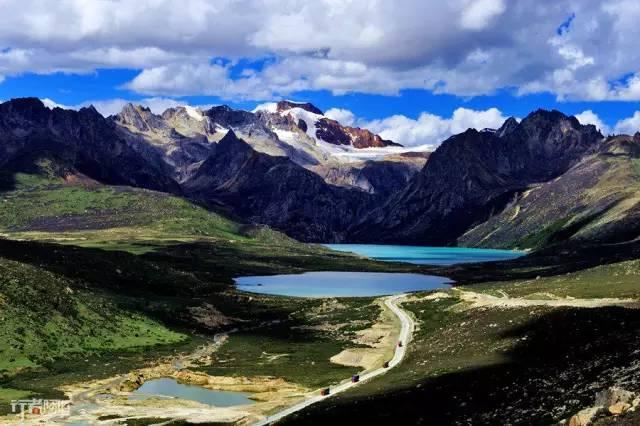 她只是四川的一个州，却霸占了川西美景的半壁江山