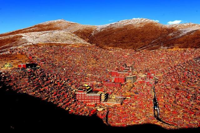 她只是四川的一个州，却霸占了川西美景的半壁江山