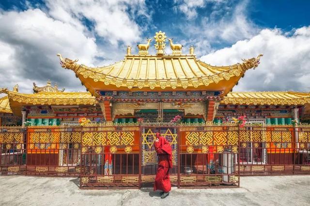 她只是四川的一个州，却霸占了川西美景的半壁江山
