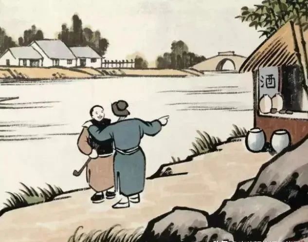 故事很短，却说穿了人性！