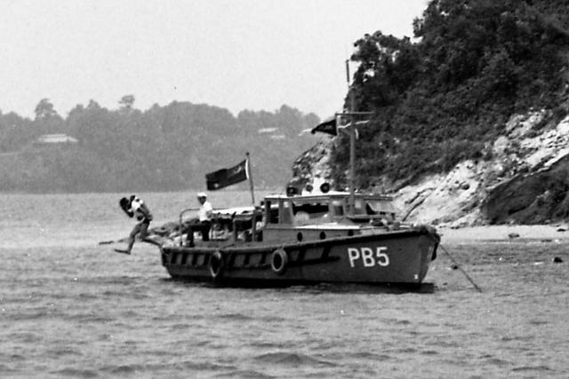 新加坡奇案：未婚妻潜水没了动静，他拽出海面的却只有一根绳子