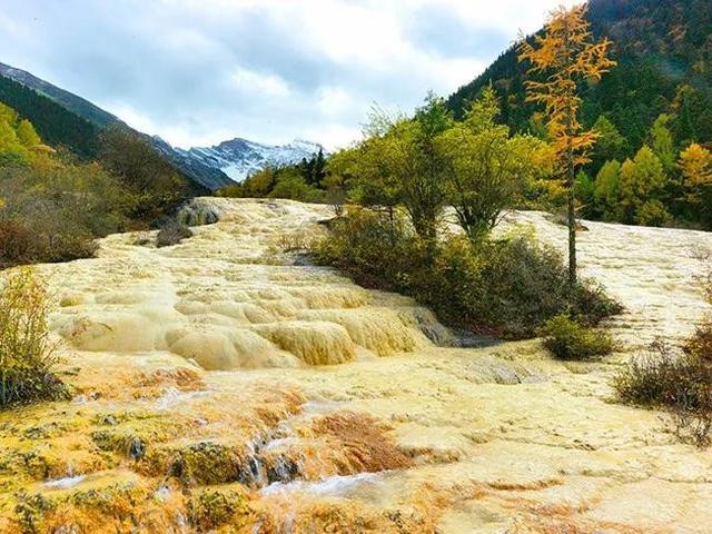 十大中国世界级地质美景, 鬼斧神工!