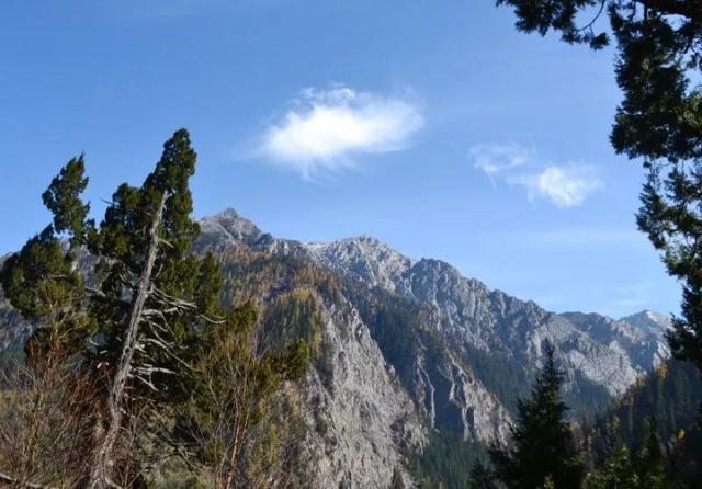 十大中国世界级地质美景, 鬼斧神工!