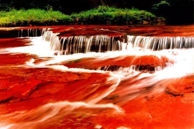 十大中国世界级地质美景, 鬼斧神工!