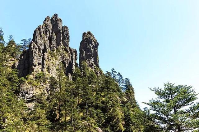 十大中国世界级地质美景, 鬼斧神工!