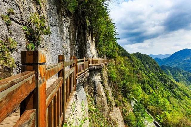 十大中国世界级地质美景, 鬼斧神工!