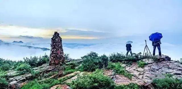 5年深入太行山600次，这个河南大叔拍出的照片让世人惊叹