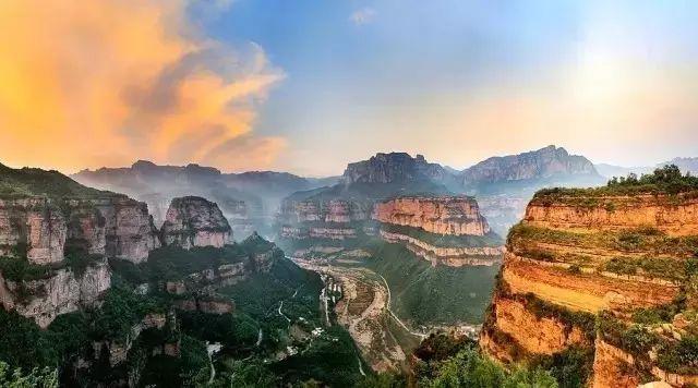 5年深入太行山600次，这个河南大叔拍出的照片让世人惊叹