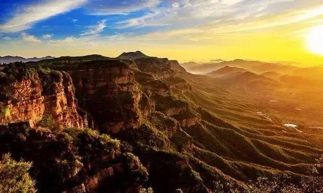 5年深入太行山600次，这个河南大叔拍出的照片让世人惊叹