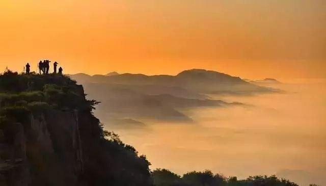 5年深入太行山600次，这个河南大叔拍出的照片让世人惊叹