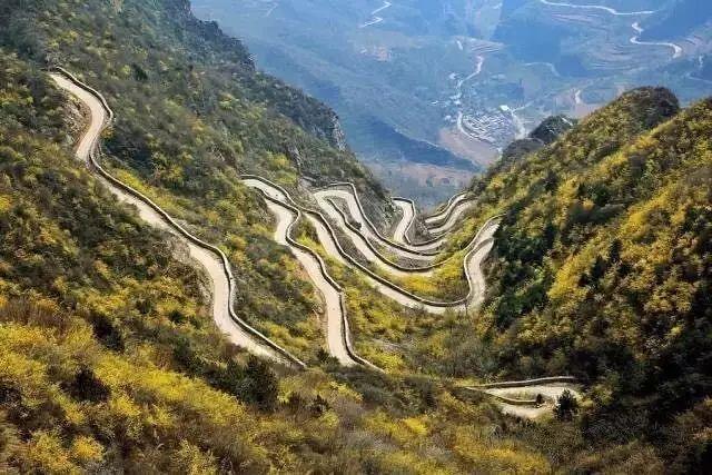 5年深入太行山600次，这个河南大叔拍出的照片让世人惊叹