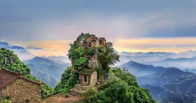 5年深入太行山600次，这个河南大叔拍出的照片让世人惊叹