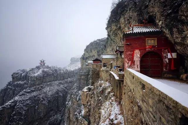 5年深入太行山600次，这个河南大叔拍出的照片让世人惊叹