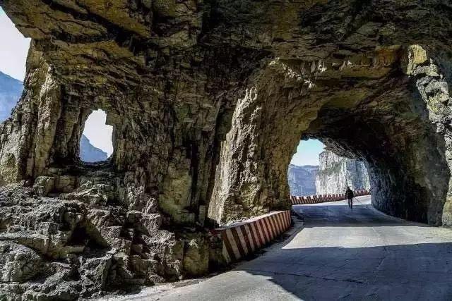 5年深入太行山600次，这个河南大叔拍出的照片让世人惊叹