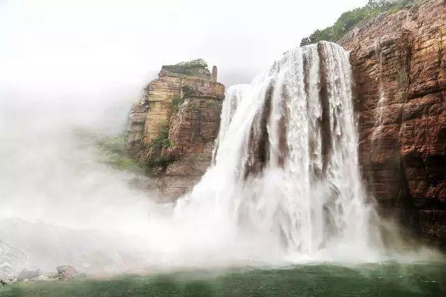 5年深入太行山600次，这个河南大叔拍出的照片让世人惊叹