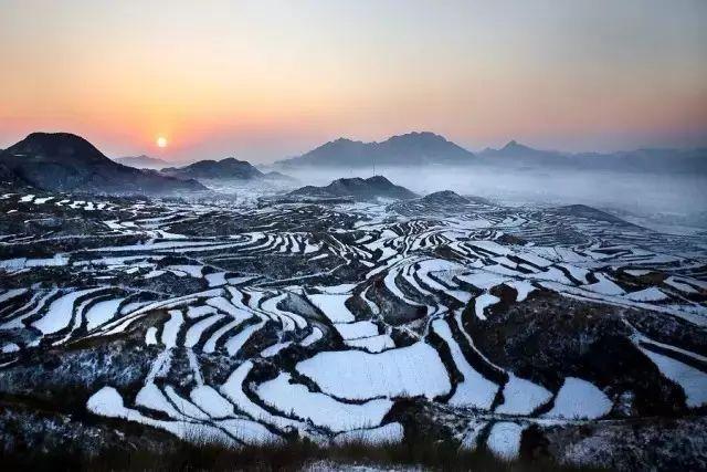 5年深入太行山600次，这个河南大叔拍出的照片让世人惊叹