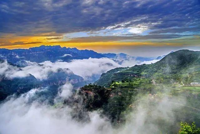 5年深入太行山600次，这个河南大叔拍出的照片让世人惊叹