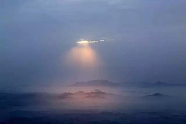 5年深入太行山600次，这个河南大叔拍出的照片让世人惊叹