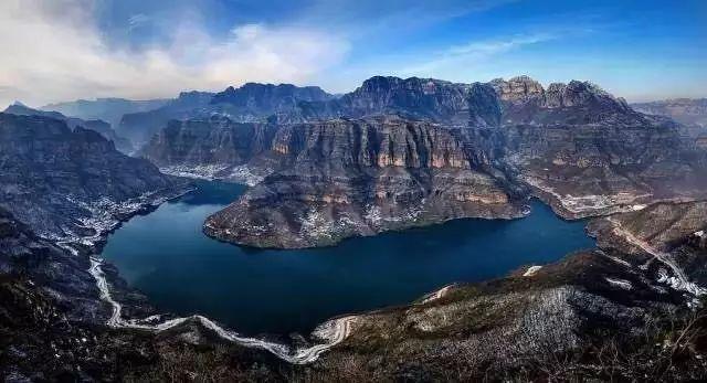 5年深入太行山600次，这个河南大叔拍出的照片让世人惊叹