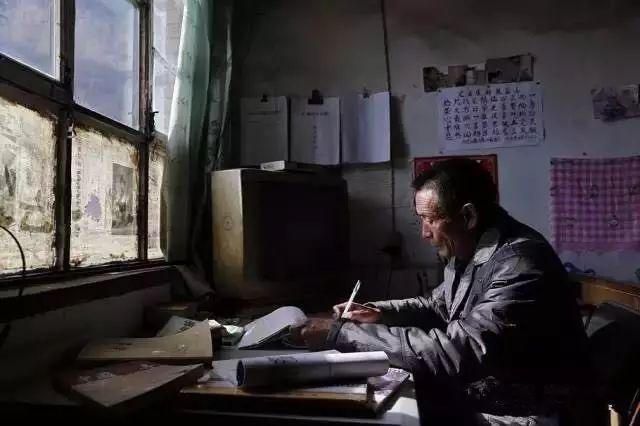 5年深入太行山600次，这个河南大叔拍出的照片让世人惊叹