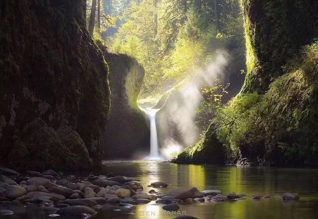 摄影添“光”潜规则：所谓随缘，都是谎言
