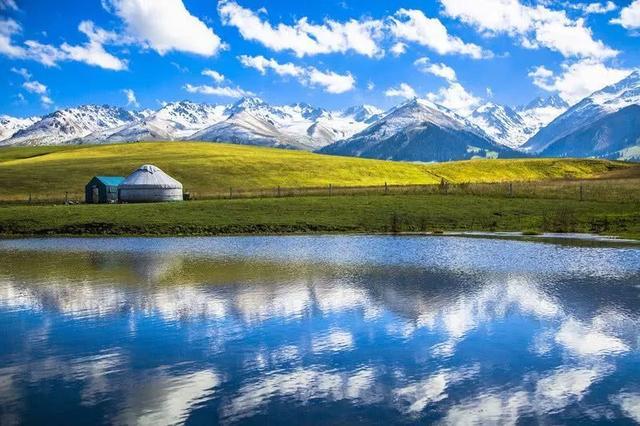 为什么去了一次伊犁，都得了相思病