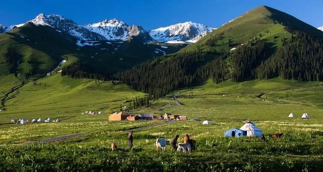 为什么去了一次伊犁，都得了相思病