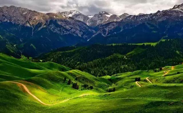 为什么去了一次伊犁，都得了相思病